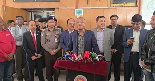 ইতিহাসে এত আইশৃঙ্খলা বাহিনীর সদস্য কোনো নির্বাচনে ব্যবহার হয়নি: স্বরাষ্ট্র উপদেষ্টা